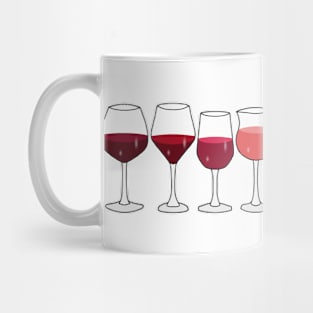 Wine Tasting Mug